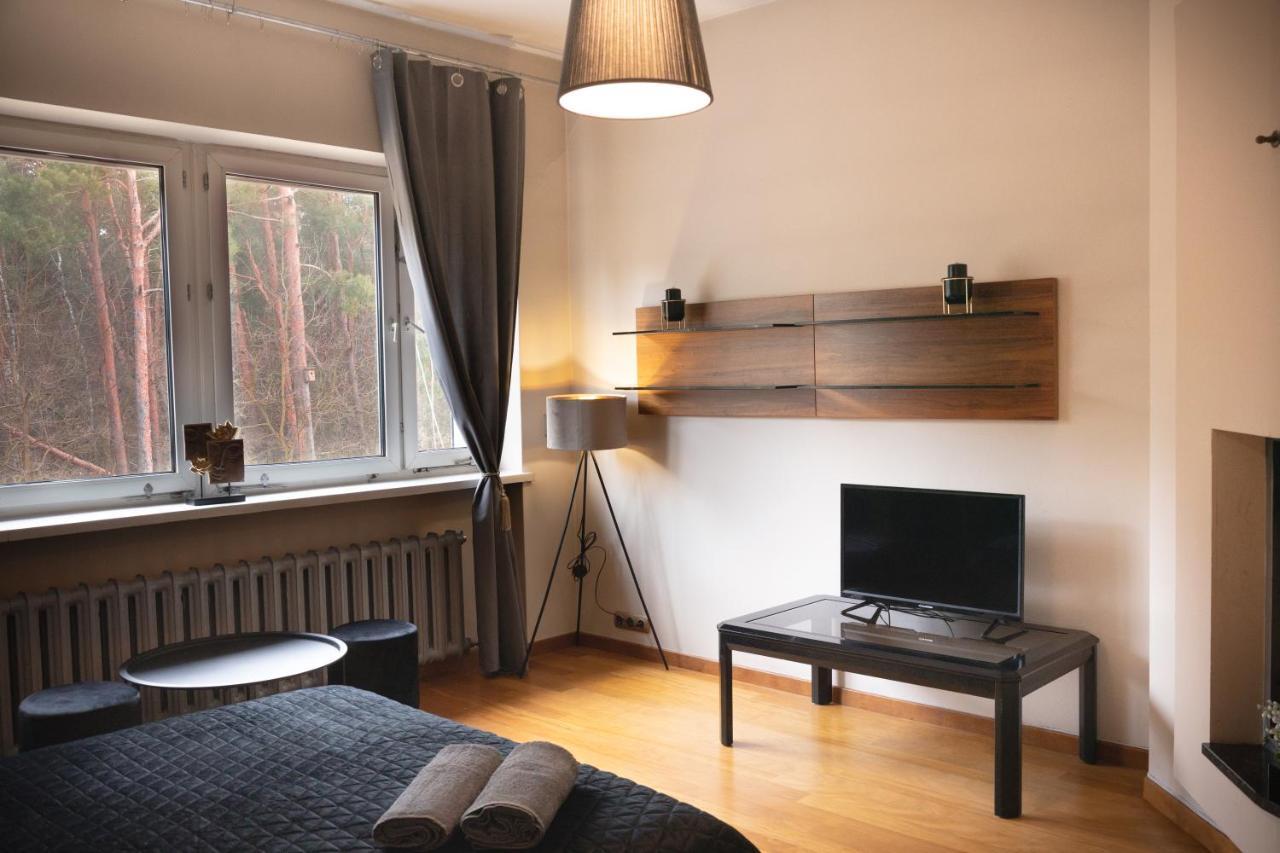 Clicktheflat Legionowo Apart Rooms Exteriör bild