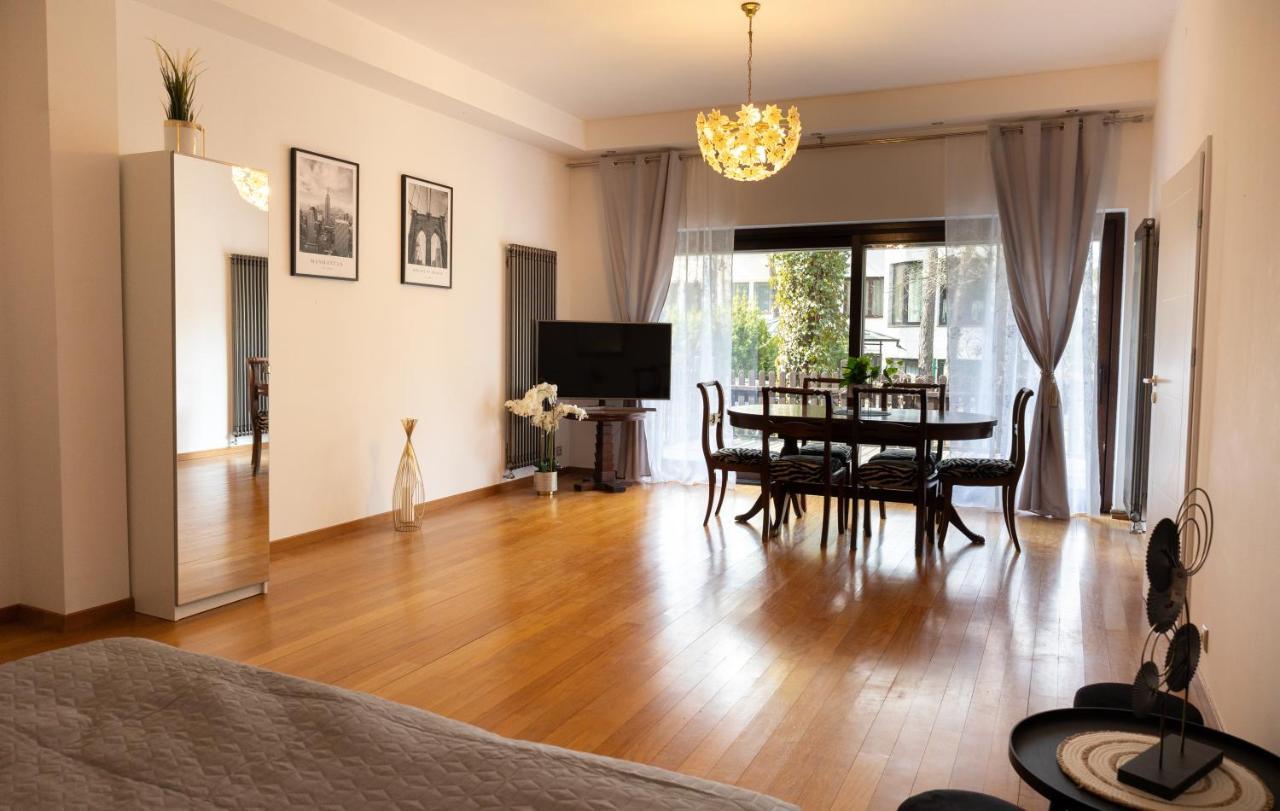 Clicktheflat Legionowo Apart Rooms Exteriör bild