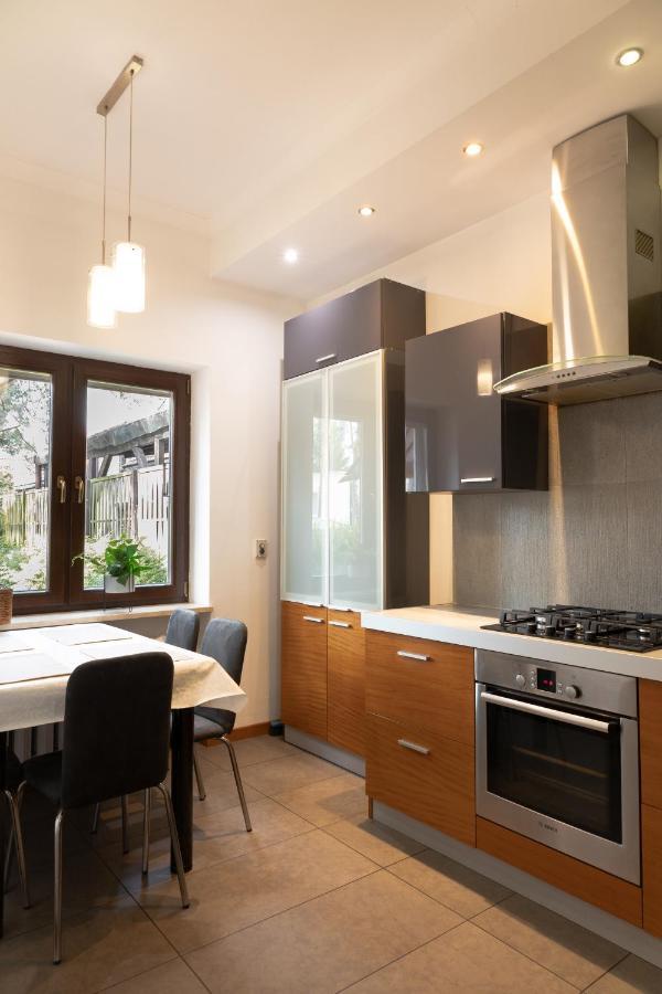 Clicktheflat Legionowo Apart Rooms Exteriör bild