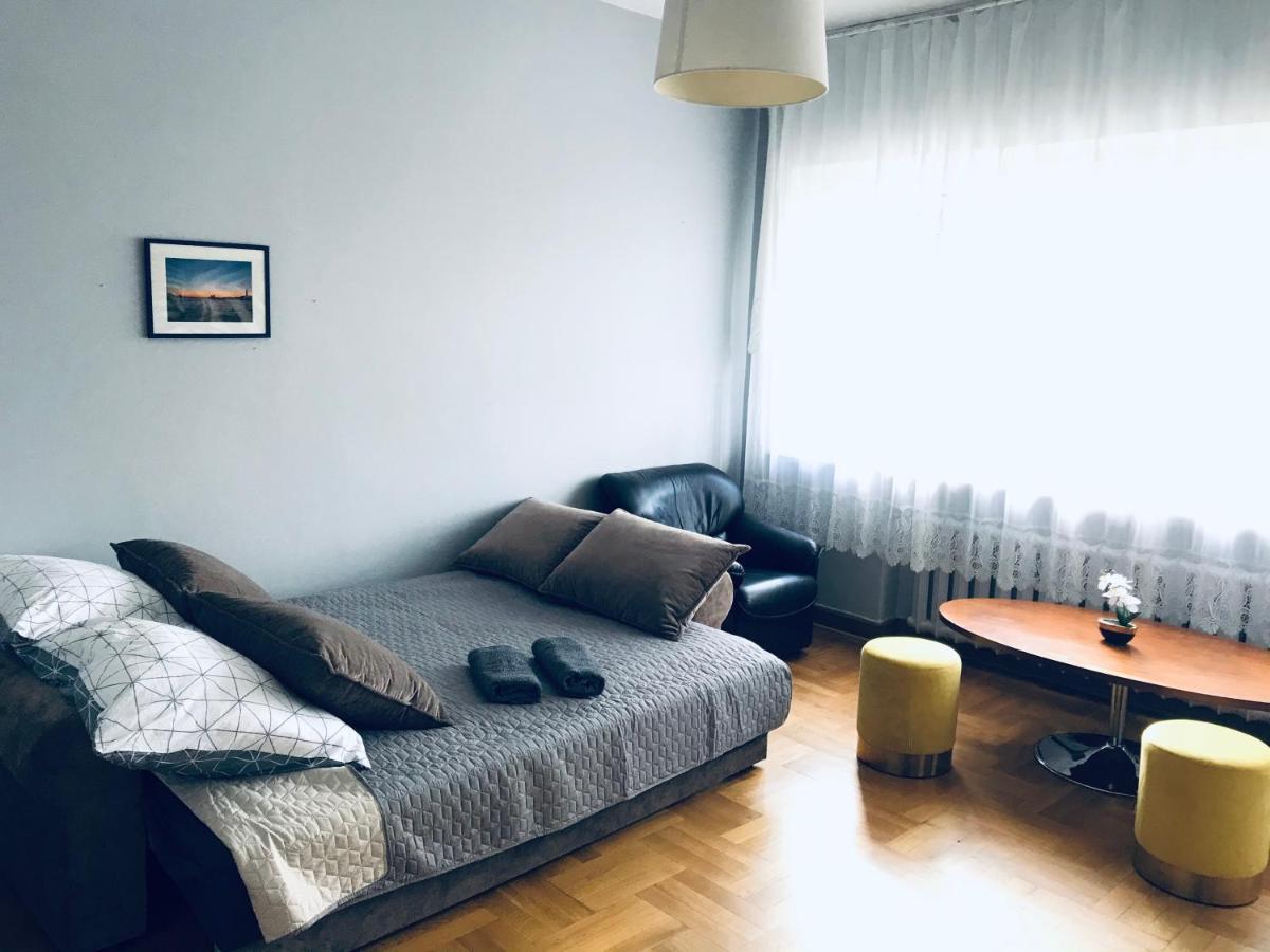 Clicktheflat Legionowo Apart Rooms Exteriör bild