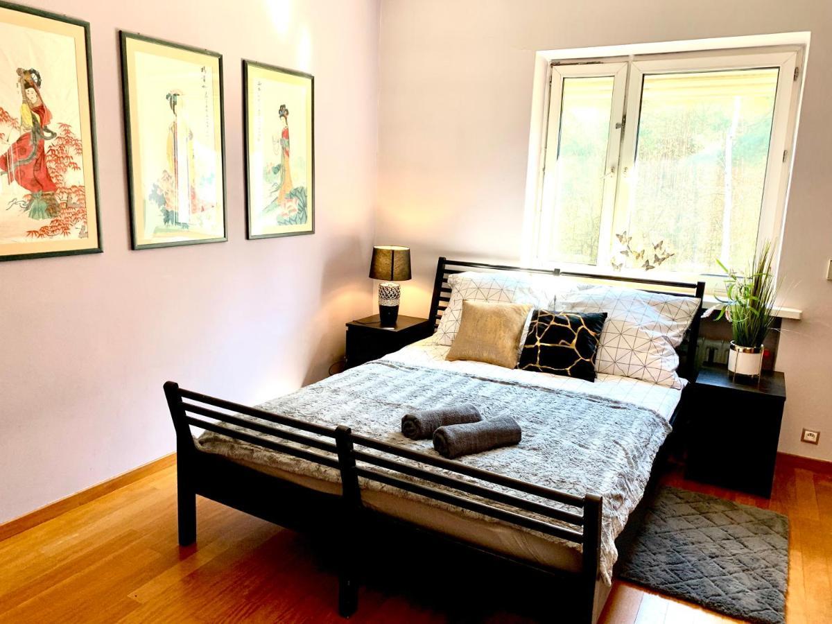 Clicktheflat Legionowo Apart Rooms Exteriör bild